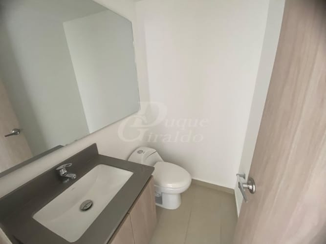 Apartamento de 3 alcobas en arriendo en El Porvenir, Rionegro, 90 m² · foto 18 de 21