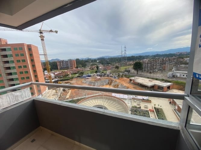 Apartamento de 3 alcobas en arriendo en El Porvenir, Rionegro, 90 m² · foto 19 de 21
