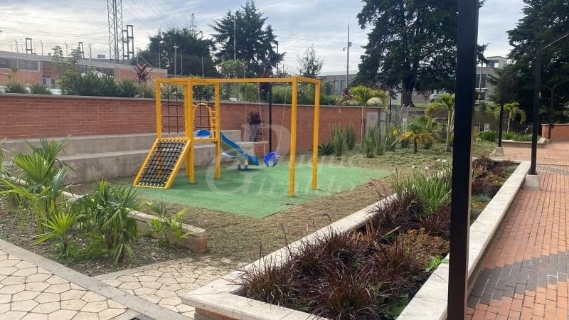 Apartamento de 3 alcobas en arriendo en El Porvenir, Rionegro, 90 m² · foto 20 de 21