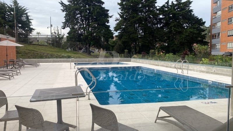 Apartamento de 3 alcobas en arriendo en El Porvenir, Rionegro, 90 m² · foto 21 de 21