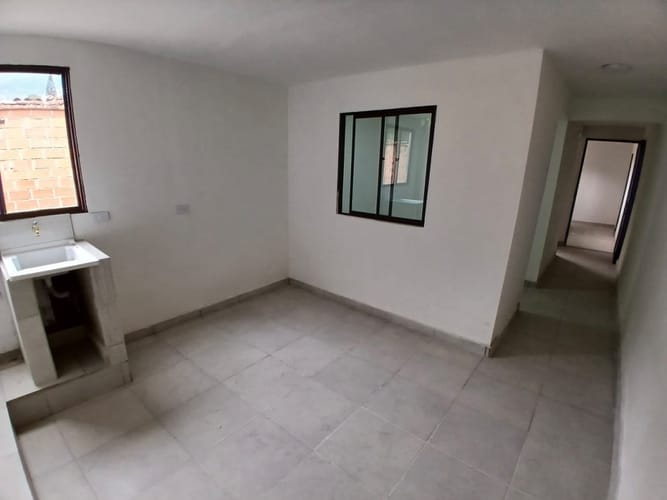 Apartamento de 2 alcobas en arriendo en Caicedo, Medellín, 48 m² · foto 7 de 8