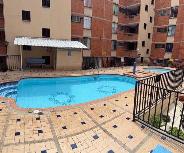 Apartamento de 3 alcobas en arriendo en El Refugio, Cali, 68 m² · foto 19 de 20