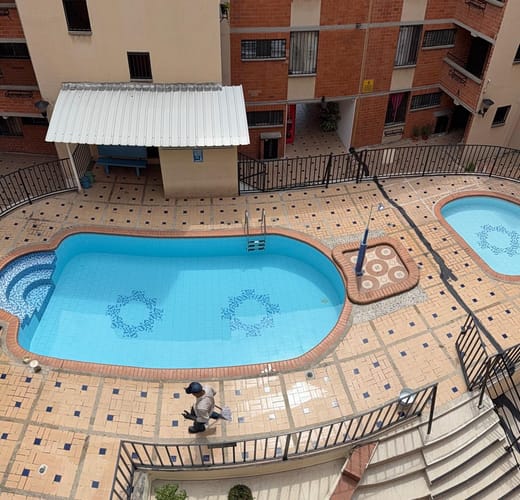 Apartamento de 3 alcobas en arriendo en El Refugio, Cali, 68 m² · foto 20 de 20