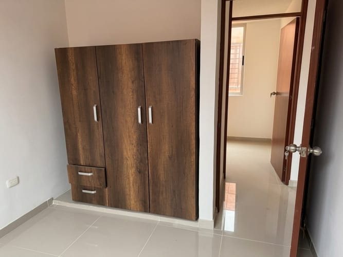 Apartamento de 3 alcobas en venta en El Jordan, Cali, 51 m² · foto 2 de 10