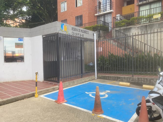 Apartamento de 3 alcobas en venta en El Jordan, Cali, 51 m² · foto 6 de 10