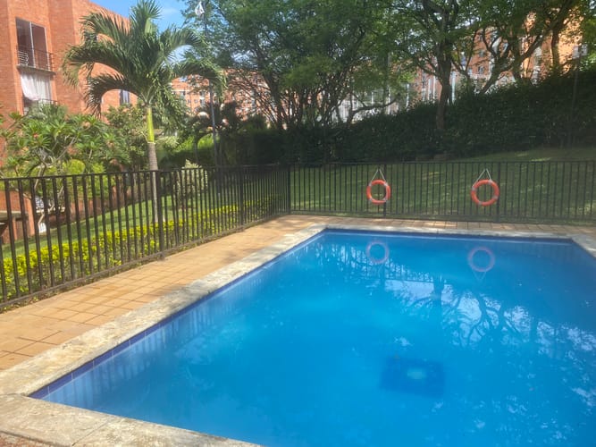 Apartamento de 3 alcobas en venta en El Jordan, Cali, 51 m² · foto 9 de 10