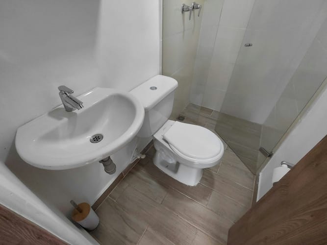 Apartamento de 2 alcobas en arriendo en Cabecera San Antonio De Prado, Medellín, 40 m² · foto 13 de 15