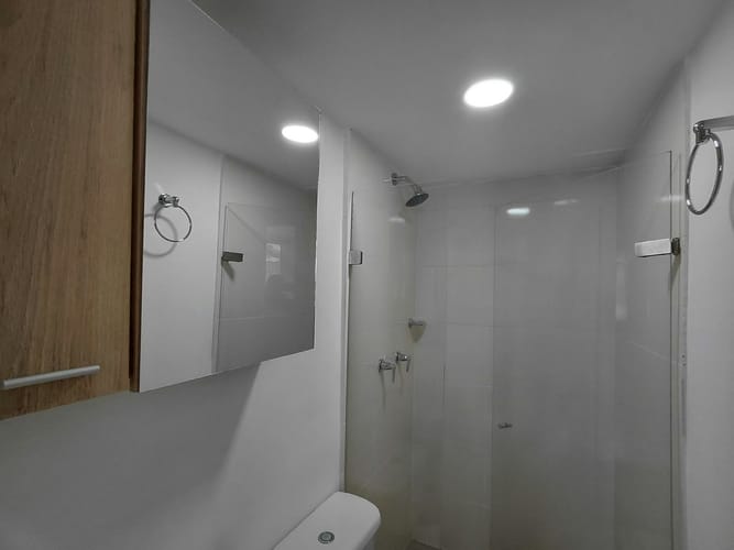Apartamento de 2 alcobas en arriendo en Cabecera San Antonio De Prado, Medellín, 40 m² · foto 9 de 15