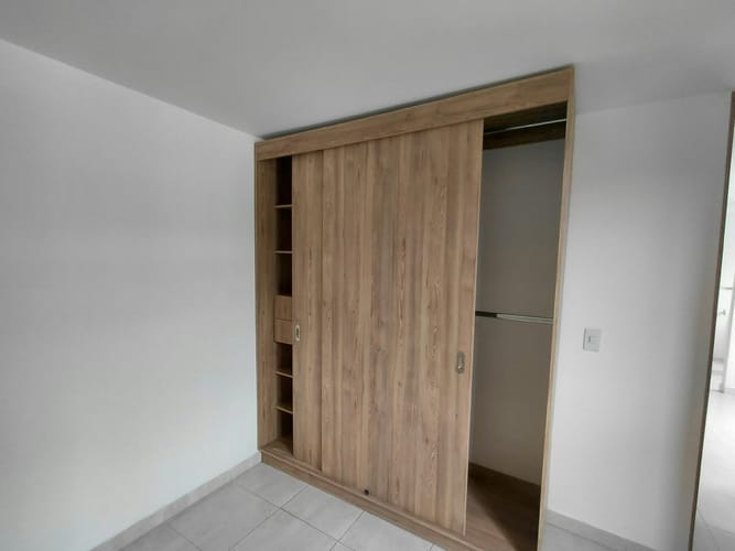 Apartamento de 2 alcobas en arriendo en Cabecera San Antonio De Prado, Medellín, 40 m² · foto 11 de 15