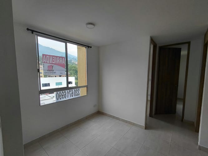 Apartamento de 2 alcobas en arriendo en Cabecera San Antonio De Prado, Medellín, 40 m² · foto 6 de 15