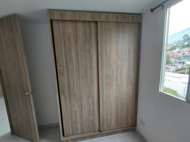 Apartamento de 2 alcobas en arriendo en Cabecera San Antonio De Prado, Medellín, 40 m² · foto 8 de 15
