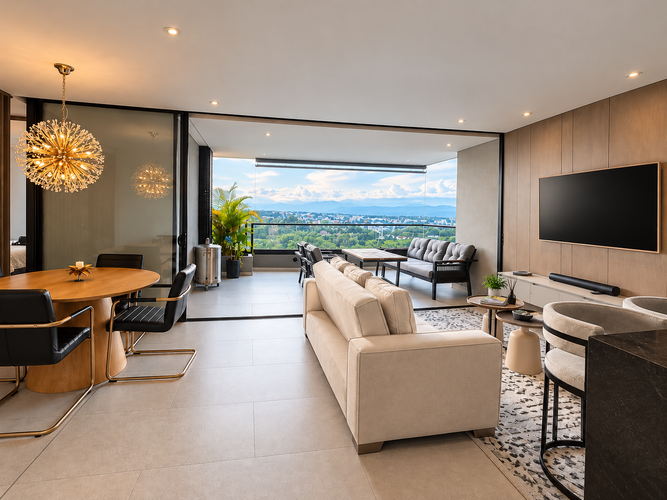 Apartamento de 3 alcobas en venta en Cerritos, Pereira, 111 m² · foto 2 de 8