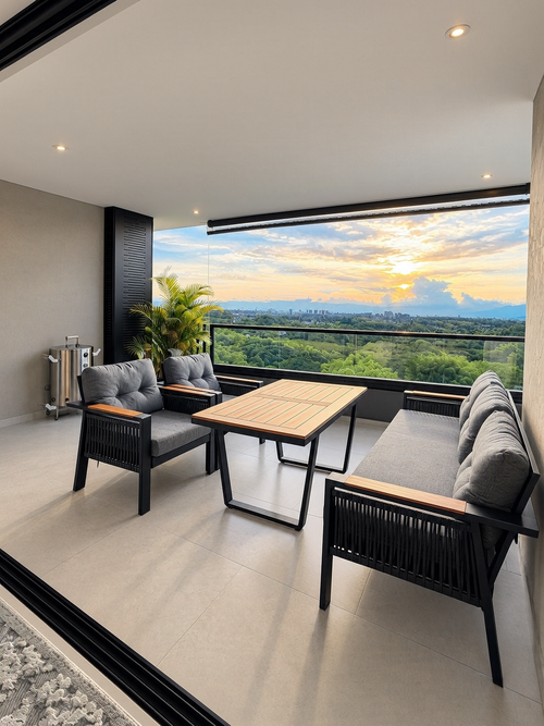 Apartamento de 3 alcobas en venta en Cerritos, Pereira, 111 m² · foto 3 de 8