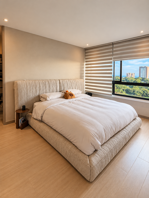 Apartamento de 3 alcobas en venta en Cerritos, Pereira, 111 m² · foto 4 de 8