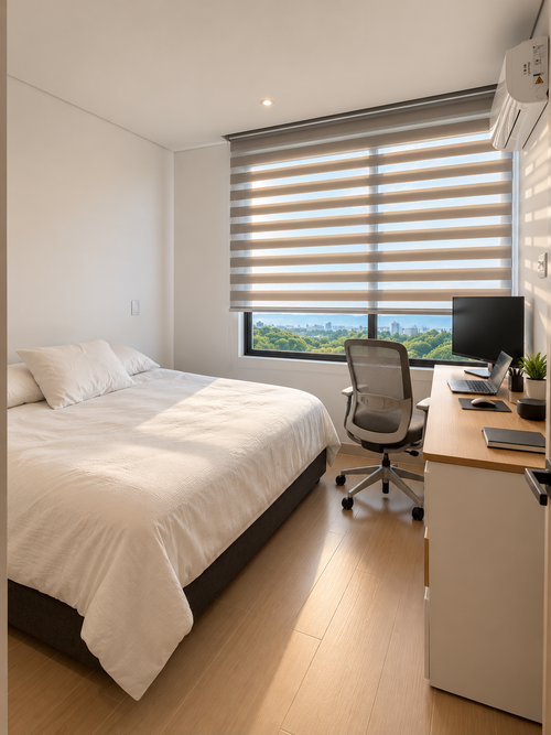 Apartamento de 3 alcobas en venta en Cerritos, Pereira, 111 m² · foto 6 de 8