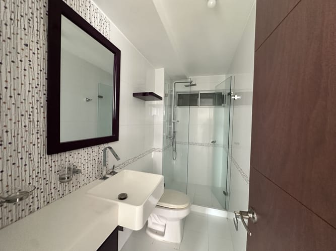 Apartamento de 2 alcobas en arriendo en Mediterrane, Floridablanca, 86 m² · foto 9 de 20
