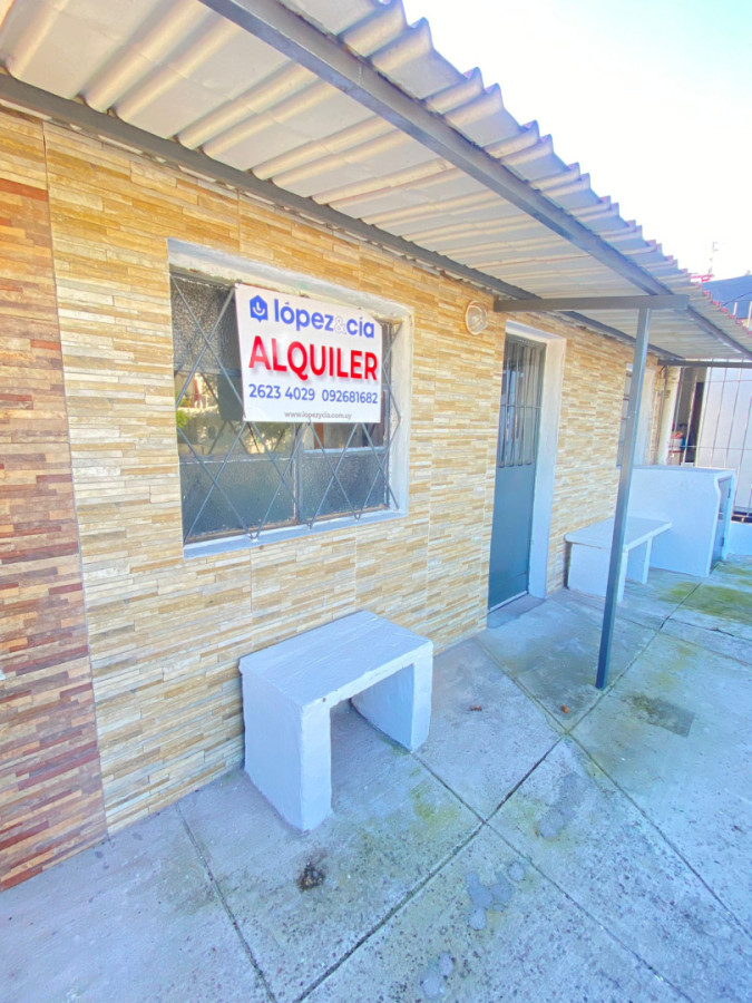 Casa en alquiler en Cerrito