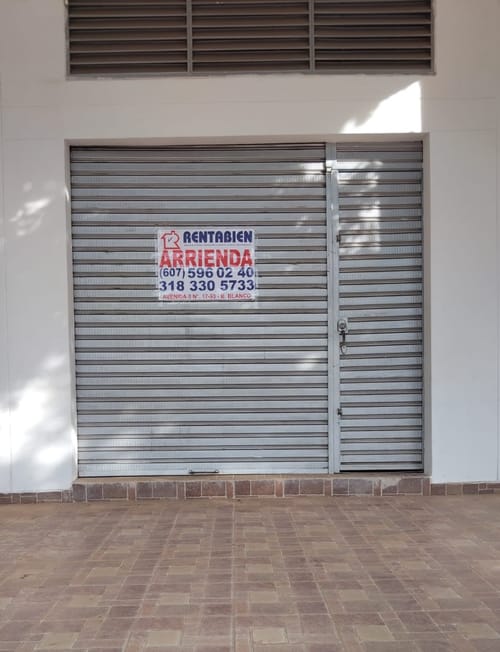 Local en arriendo en Atalaya, Cúcuta, 32 m² · foto 2 de 9