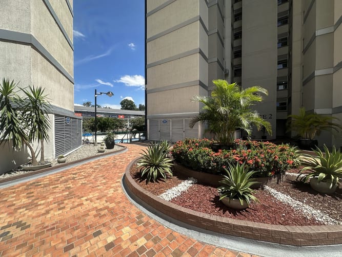 Apartamento de 2 alcobas en arriendo en Mediterrane, Floridablanca, 86 m² · foto 20 de 20