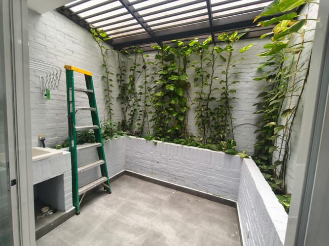 Apartaestudio en arriendo en Santa Rosa, Cali, 30 m² · foto 3 de 7