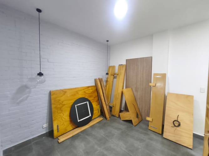 Apartaestudio en arriendo en Santa Rosa, Cali, 30 m² · foto 6 de 7