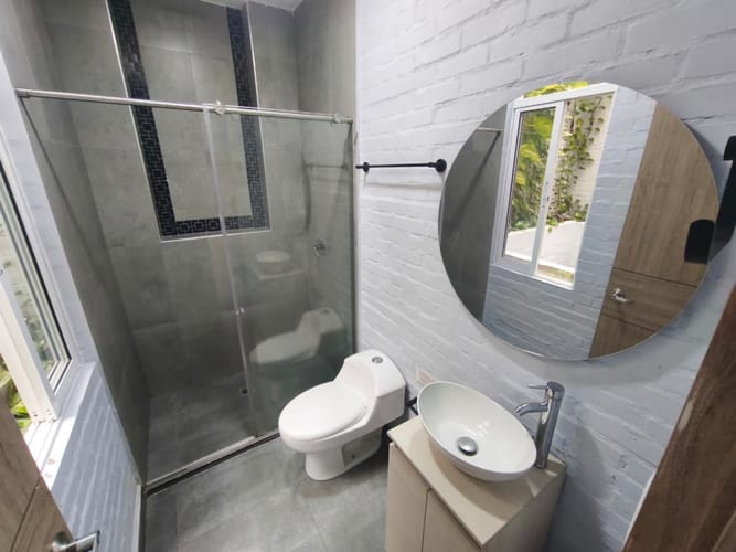 Apartaestudio en arriendo en Santa Rosa, Cali, 30 m² · foto 7 de 7
