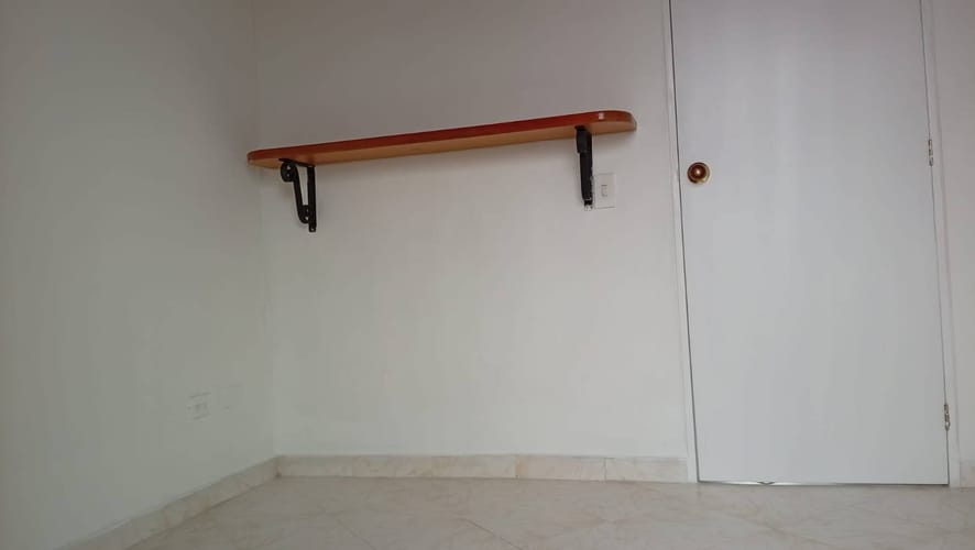 Apartaestudio en arriendo en La América, Medellín, 30 m² · foto 5 de 8
