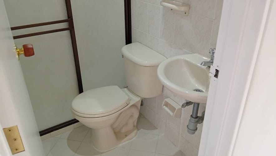 Apartaestudio en arriendo en La América, Medellín, 30 m² · foto 6 de 8