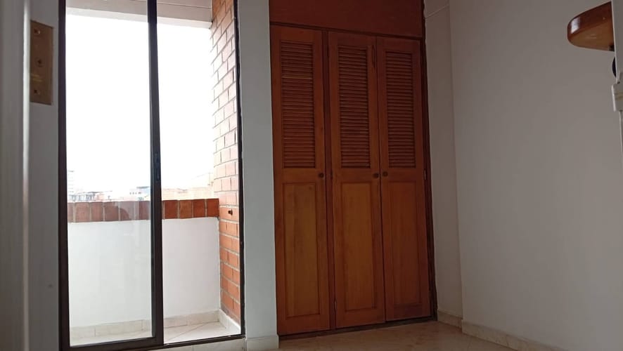 Apartaestudio en arriendo en La América, Medellín, 30 m² · foto 8 de 8