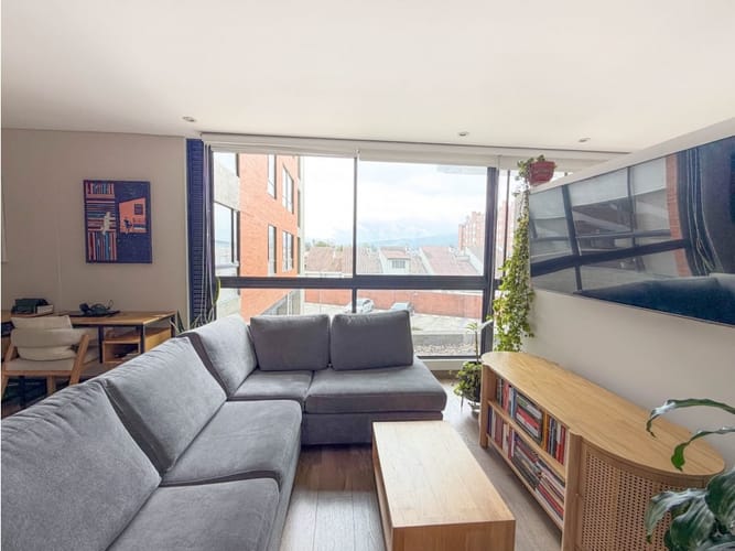 Apartaestudio en venta en La Floresta, Bogotá, 61 m² · foto 8 de 18