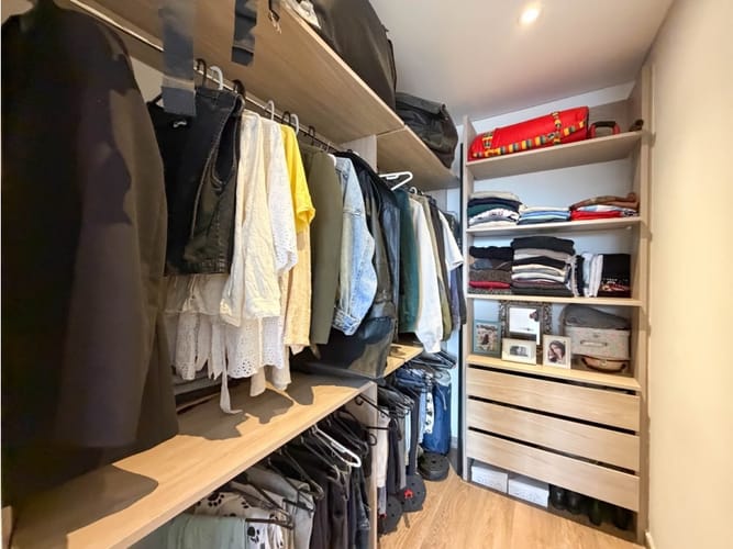 Apartaestudio en venta en La Floresta, Bogotá, 61 m² · foto 14 de 18