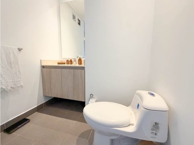 Apartaestudio en venta en La Floresta, Bogotá, 61 m² · foto 15 de 18