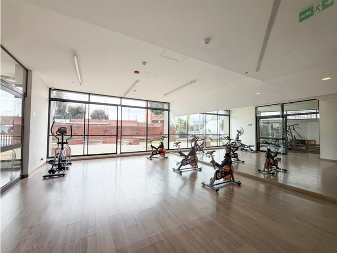 Apartaestudio en venta en La Floresta, Bogotá, 61 m² · foto 17 de 18