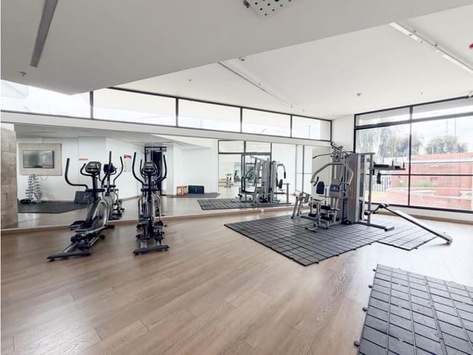 Apartaestudio en venta en La Floresta, Bogotá, 61 m² · foto 18 de 18
