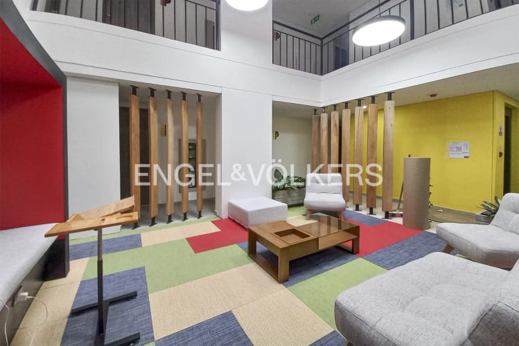 Apartamento de 1 alcoba en venta en La Castellana, Bogotá, 29 m² · foto 11 de 16
