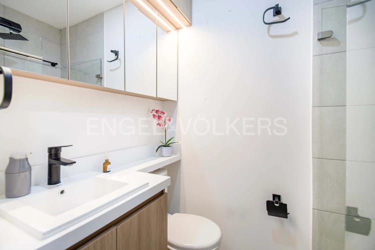Apartamento de 1 alcoba en venta en La Castellana, Bogotá, 29 m² · foto 7 de 16