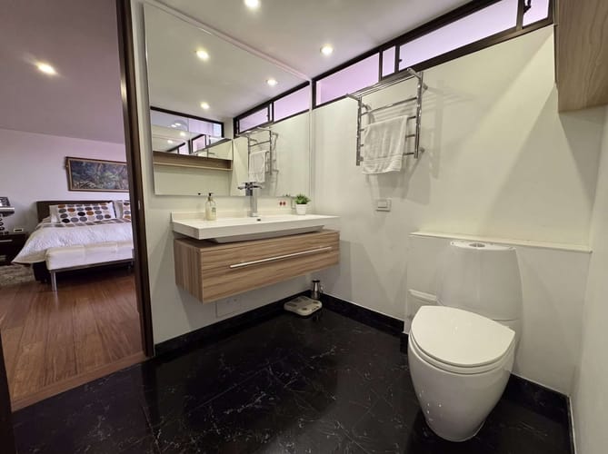 Apartamento de 3 alcobas en venta en Bosque De Pinos, Bogotá, 253 m² · foto 20 de 24