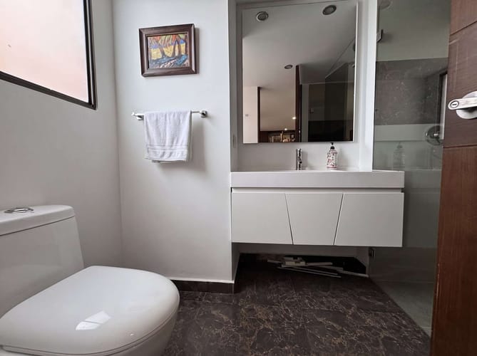 Apartamento de 3 alcobas en venta en Bosque De Pinos, Bogotá, 253 m² · foto 23 de 24