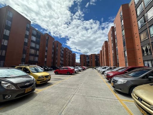 Apartamento de 3 alcobas en arriendo en El Danubio, Soacha, 57 m² · foto 3 de 19
