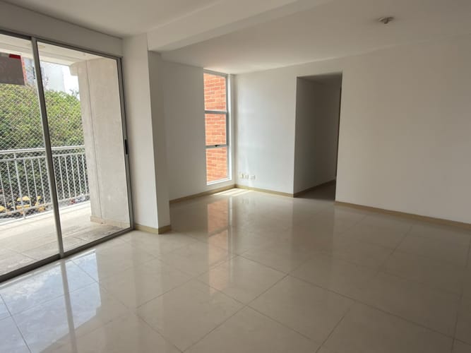 Apartamento de 3 alcobas en venta en Caney, Cali, 85 m² · foto 2 de 18