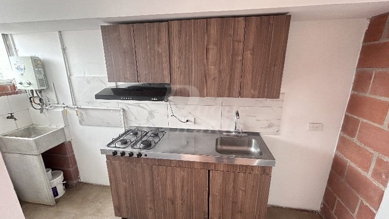 Apartamento de 3 alcobas en arriendo en San Rafael, Envigado, 55 m² · foto 2 de 9