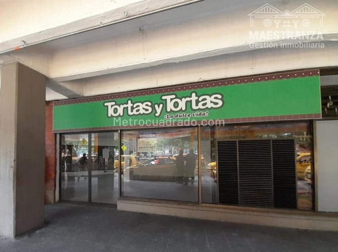 Local en arriendo en Caribe, Medellín, 58 m² · foto 6 de 13