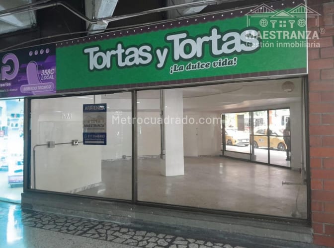 Local en arriendo en Caribe, Medellín, 58 m² · foto 7 de 13