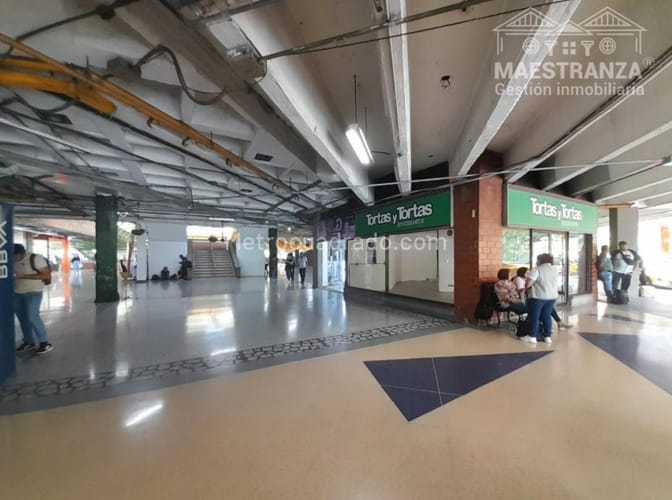 Local en arriendo en Caribe, Medellín, 58 m² · foto 8 de 13