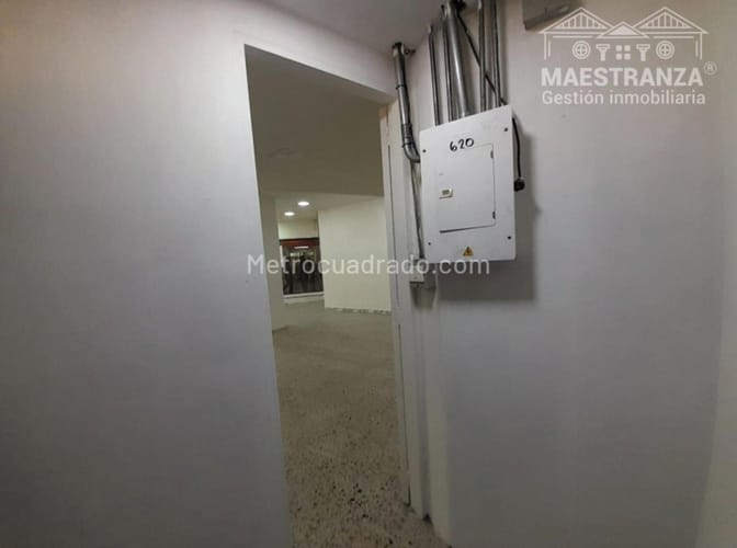 Local en arriendo en Caribe, Medellín, 58 m² · foto 12 de 13