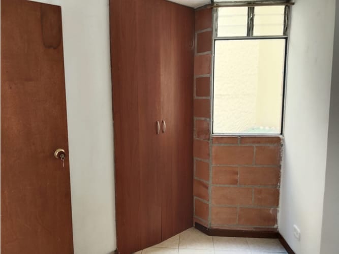 Apartamento de 3 alcobas en arriendo en Boston, Medellín, 53 m² · foto 6 de 11