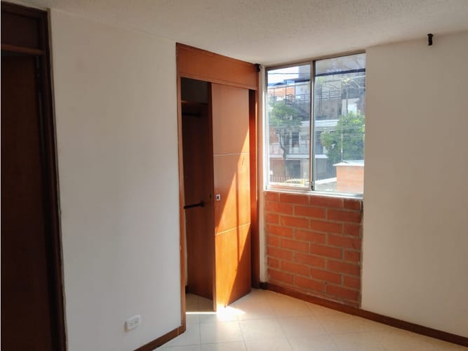 Apartamento de 3 alcobas en arriendo en Boston, Medellín, 53 m² · foto 7 de 11