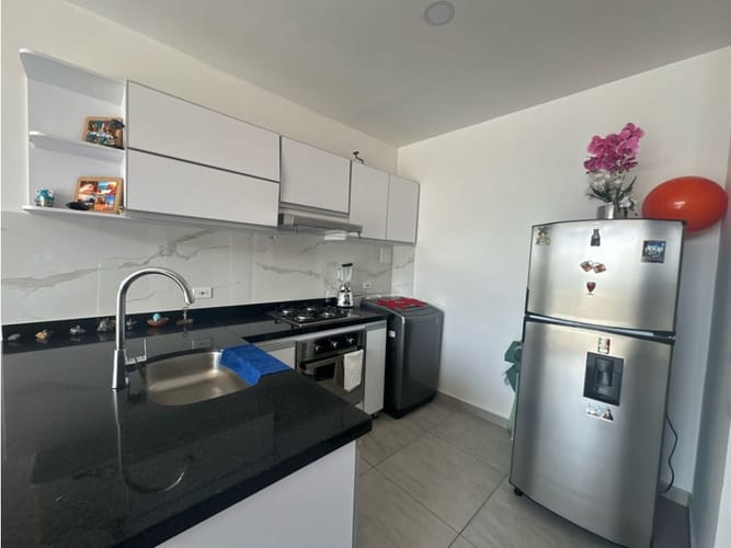 Apartaestudio en venta en Centro Gaira, Santa Marta, 40 m² · foto 7 de 21