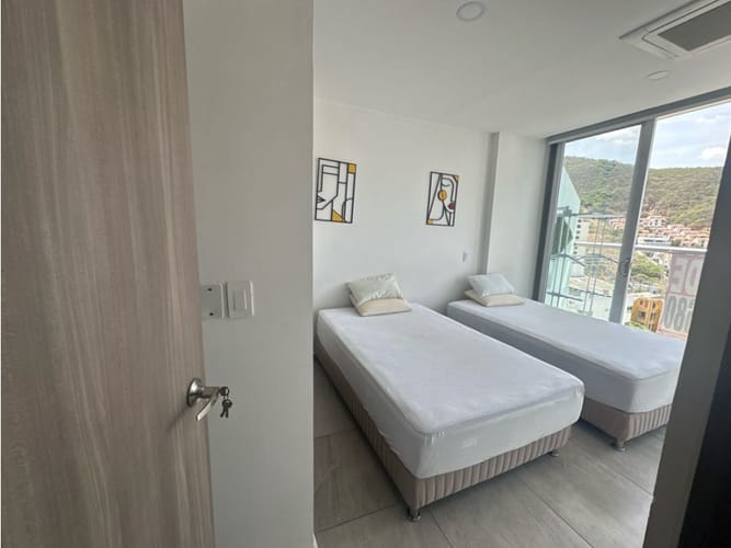 Apartaestudio en venta en Centro Gaira, Santa Marta, 40 m² · foto 9 de 21