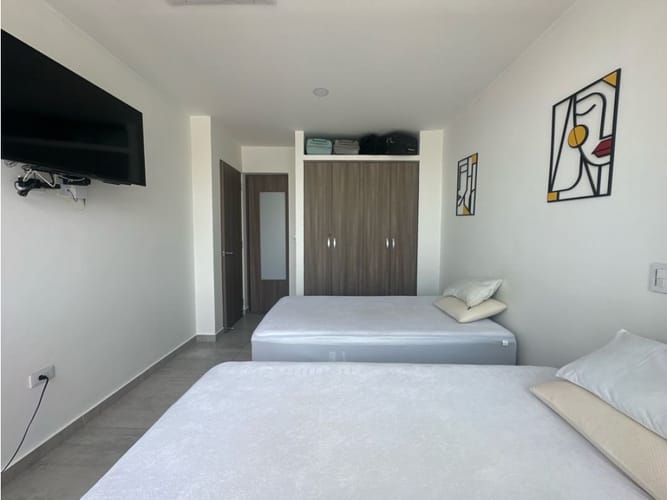 Apartaestudio en venta en Centro Gaira, Santa Marta, 40 m² · foto 10 de 21